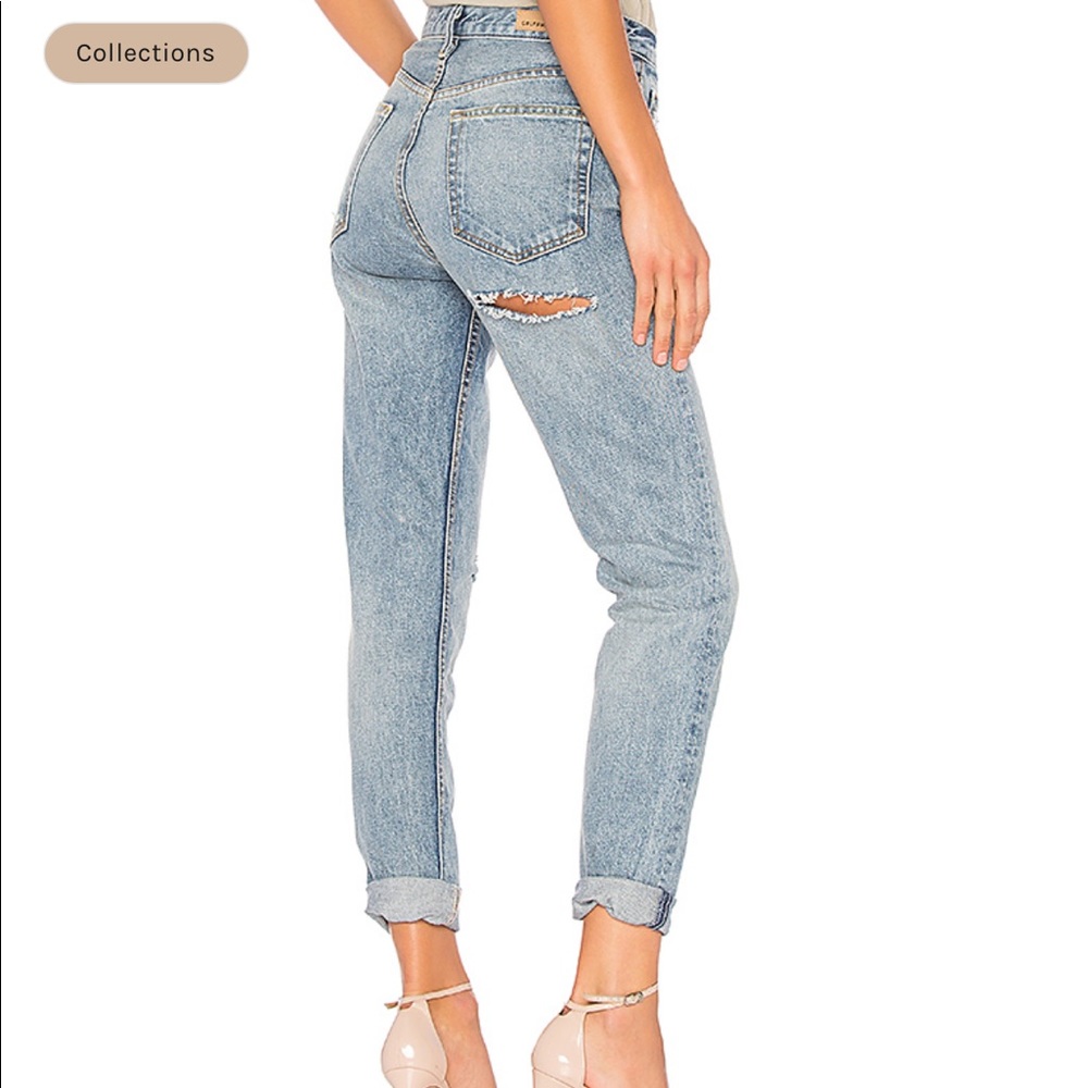 GRLFRND Jeans Karolina Fit in Uptown